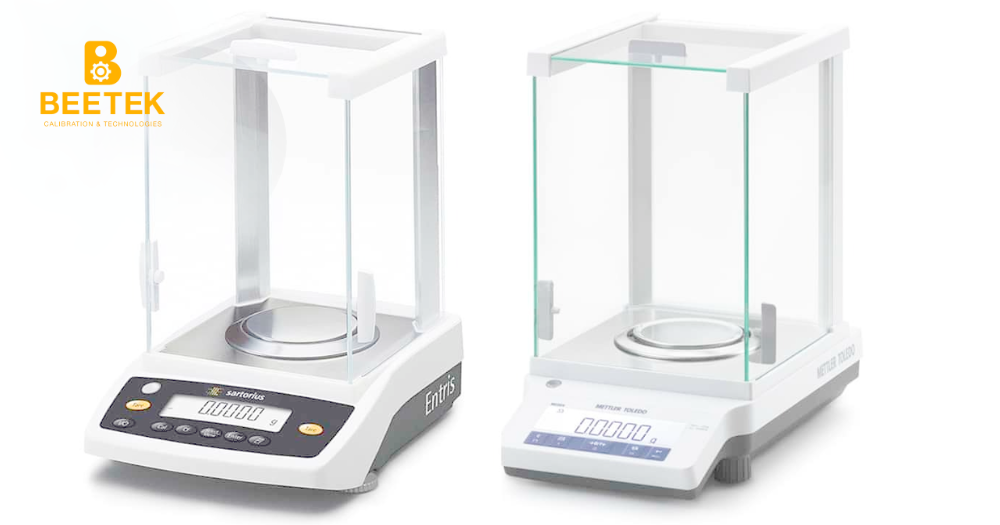ANALYTICAL BALANCES AND CALIBRATION PROCEDURES Beetek