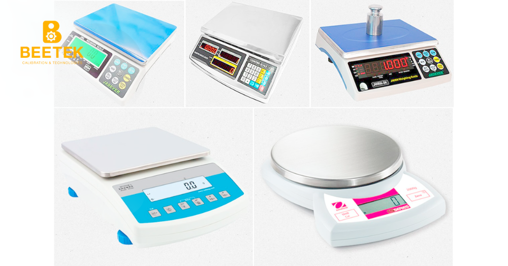 ANALYTICAL BALANCES AND CALIBRATION PROCEDURES Beetek