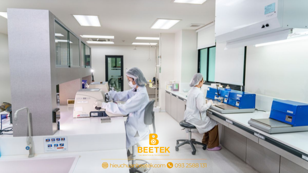 hiệu chuẩn tại hiện trường