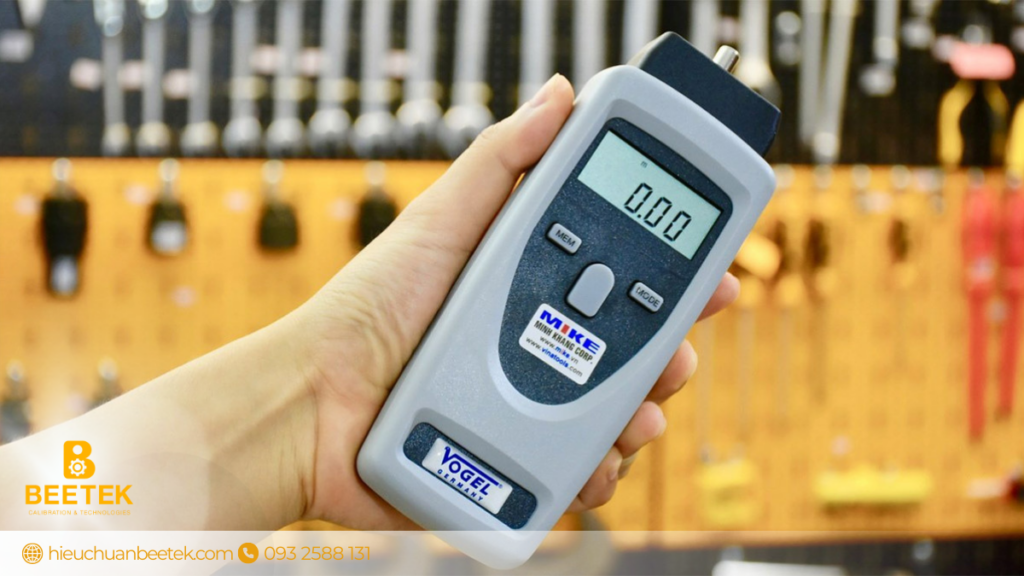 MÁY ĐO TỐC ĐỘ VÒNG QUAY