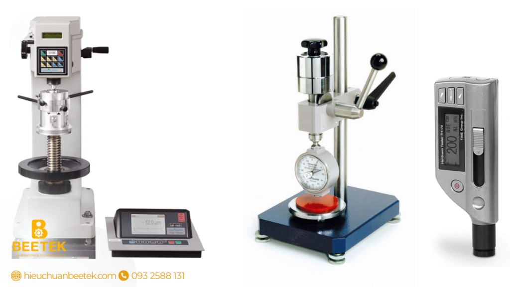 Máy đo độ cứng