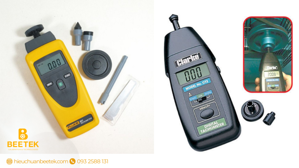 MÁY ĐO TỐC ĐỘ VÒNG QUAY