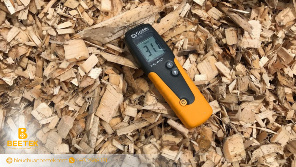 hiệu chuẩn máy đo độ ẩm