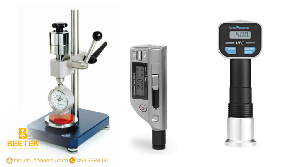 Máy đo độ cứng