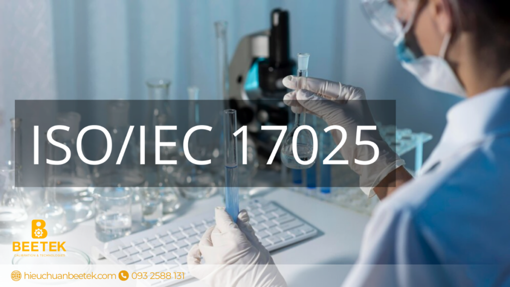 ISO/IEC 17025
