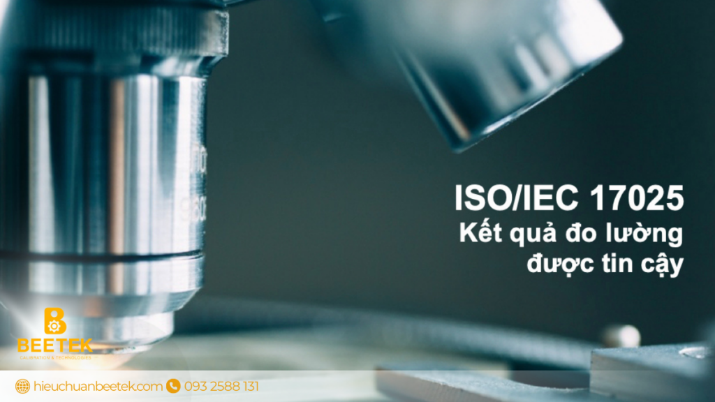 ISO/IEC 17025