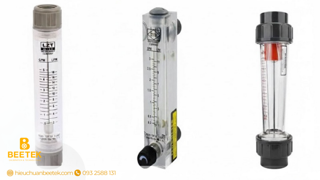 lưu lượng kế