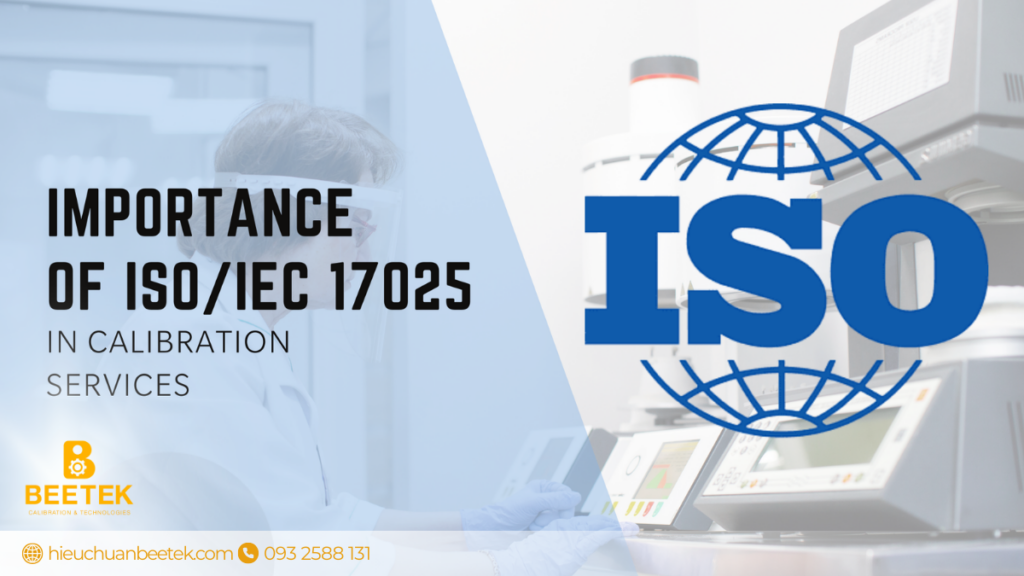 ISO/IEC 17025