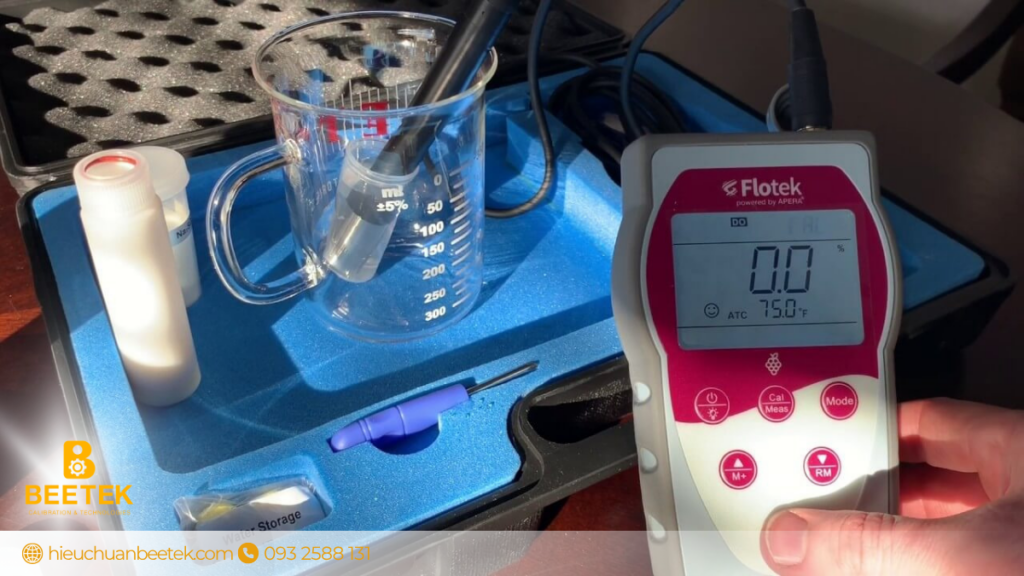máy đo nồng độ oxy