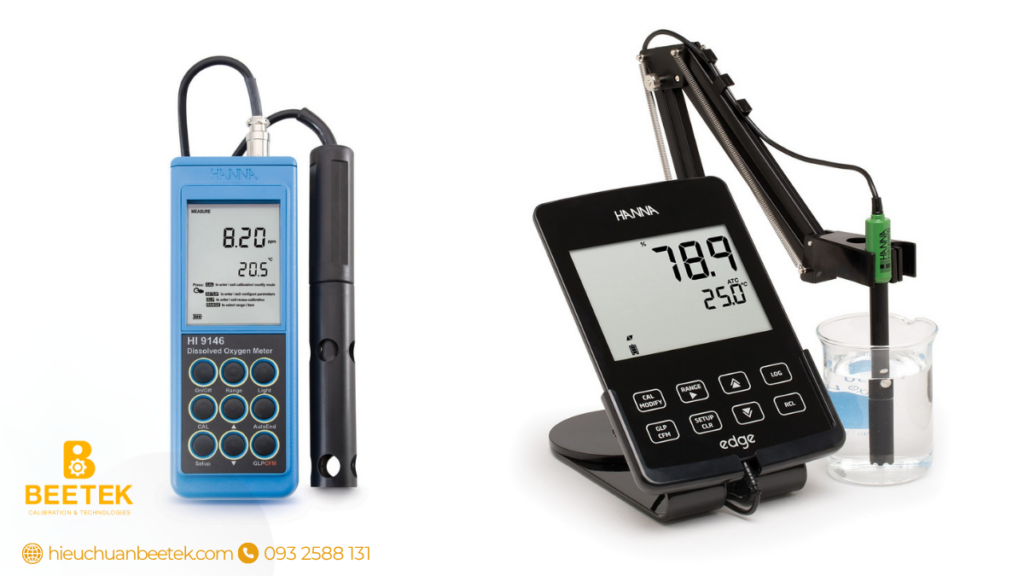 máy đo nồng độ oxy