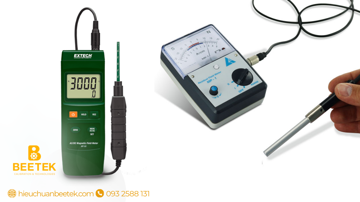 Máy đo từ trường